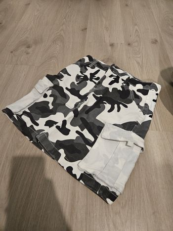 Jupe militaire