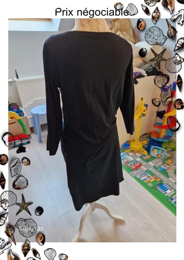 🌈 Robe femme maternité Kiabi Taille L 42/44 Très bon état 🌈 - photo numéro 3