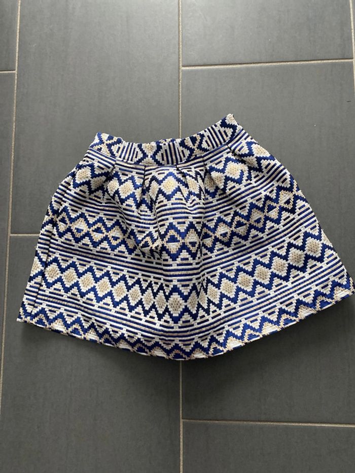 Jupe fille 7-8 ans