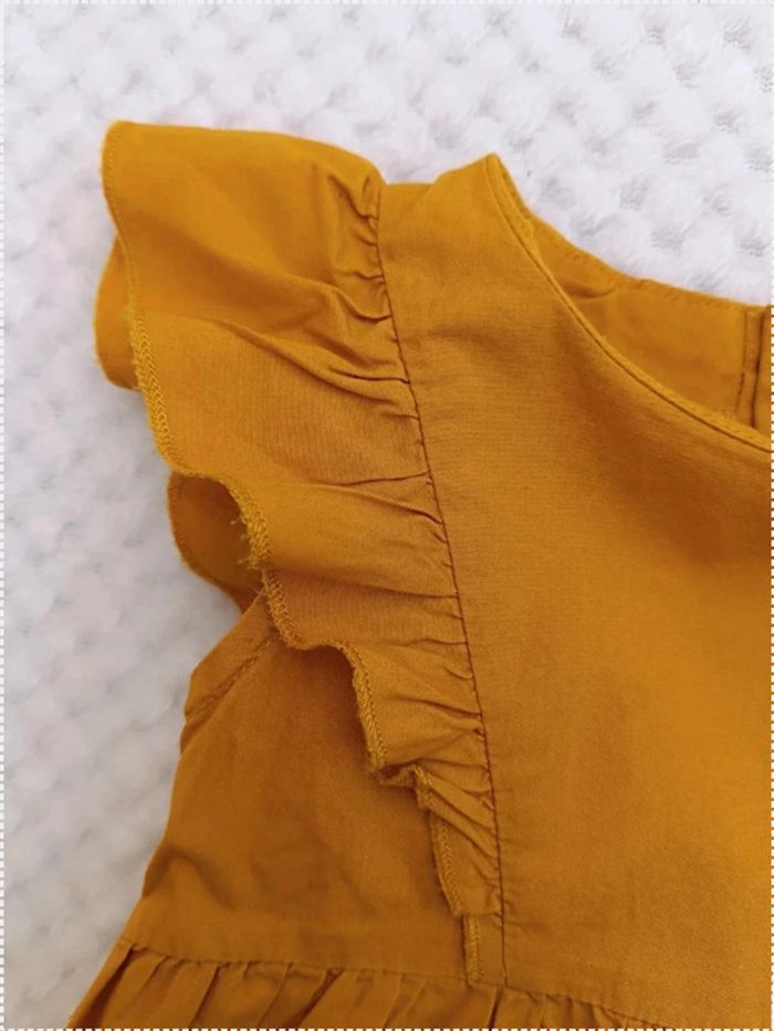 🔸Ensemble Robe + Bloomer Kiabi – 12 Mois Fille 🔸 - photo numéro 6