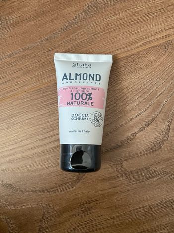 Doccia schiuma