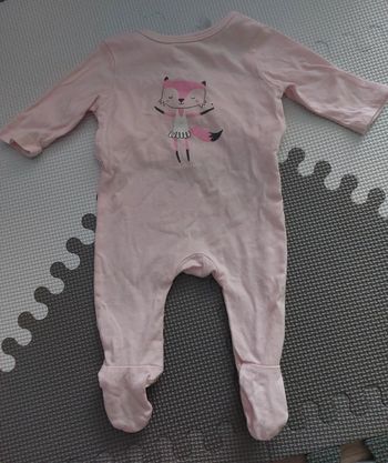 Pijama naissance