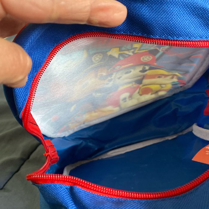 Sac à dos paw patrol neuf - photo numéro 4
