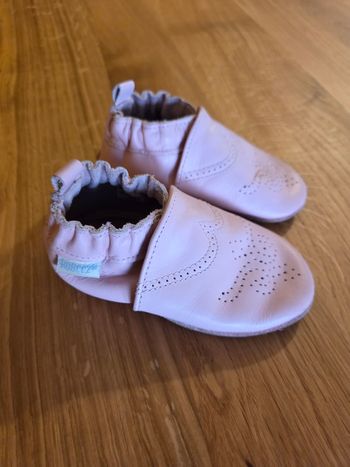 Chaussons Robeez 12-18 mois