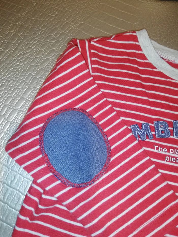 Tee-shirt timberland - photo numéro 3