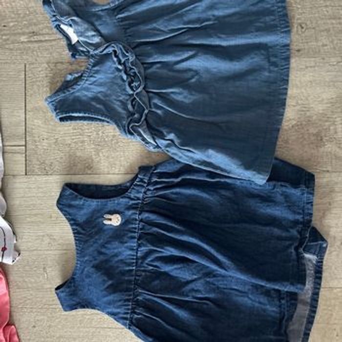 Lot robes et combi 3 mois - photo numéro 4