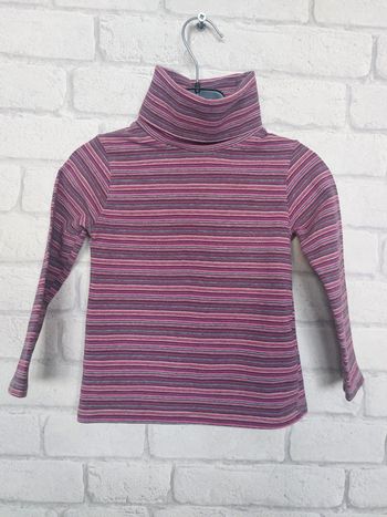 Haut Okaidi taille 2 ans (86 cm)