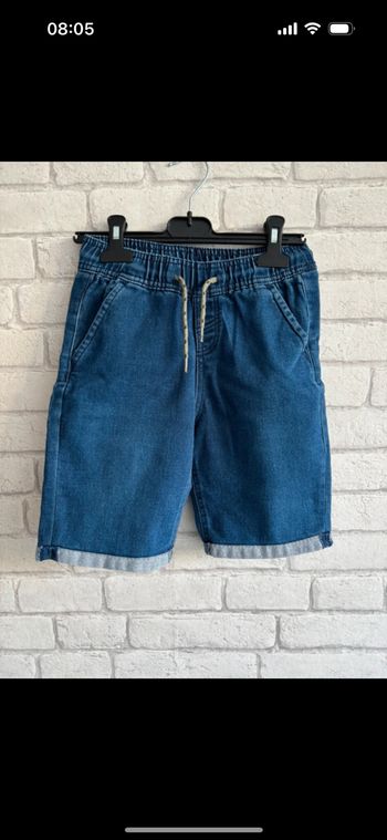 Short pepperts taille 10 ans