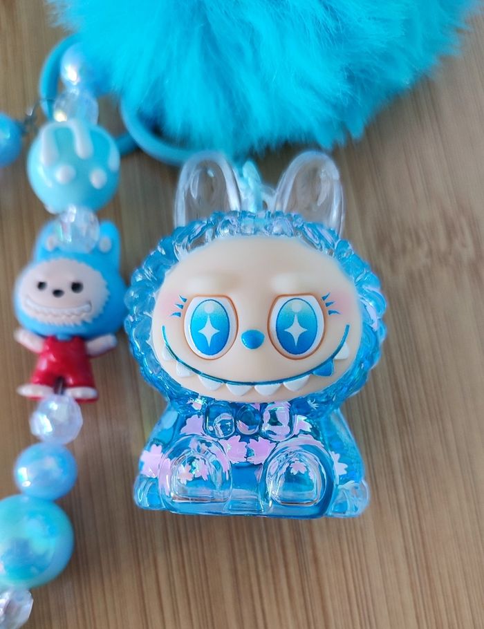 Porte clé labubu Neuf 🌸 - photo numéro 3