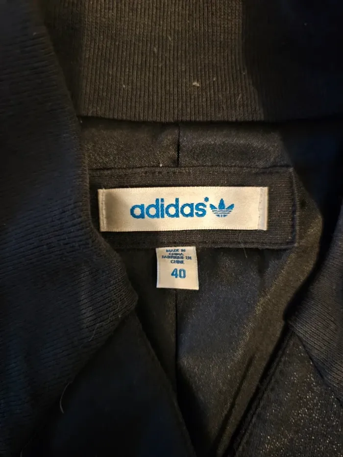 Veste blazer Adidas - photo numéro 2