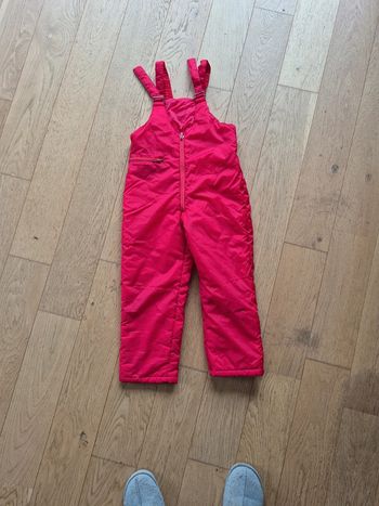 Combinaison ski neuve