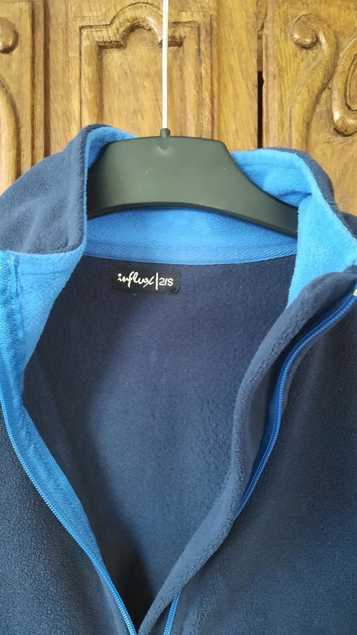 Gilet polaire taille S - photo numéro 5