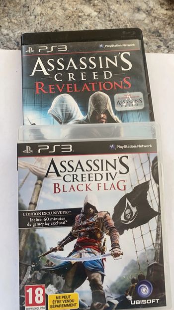 Assassin creed ps3