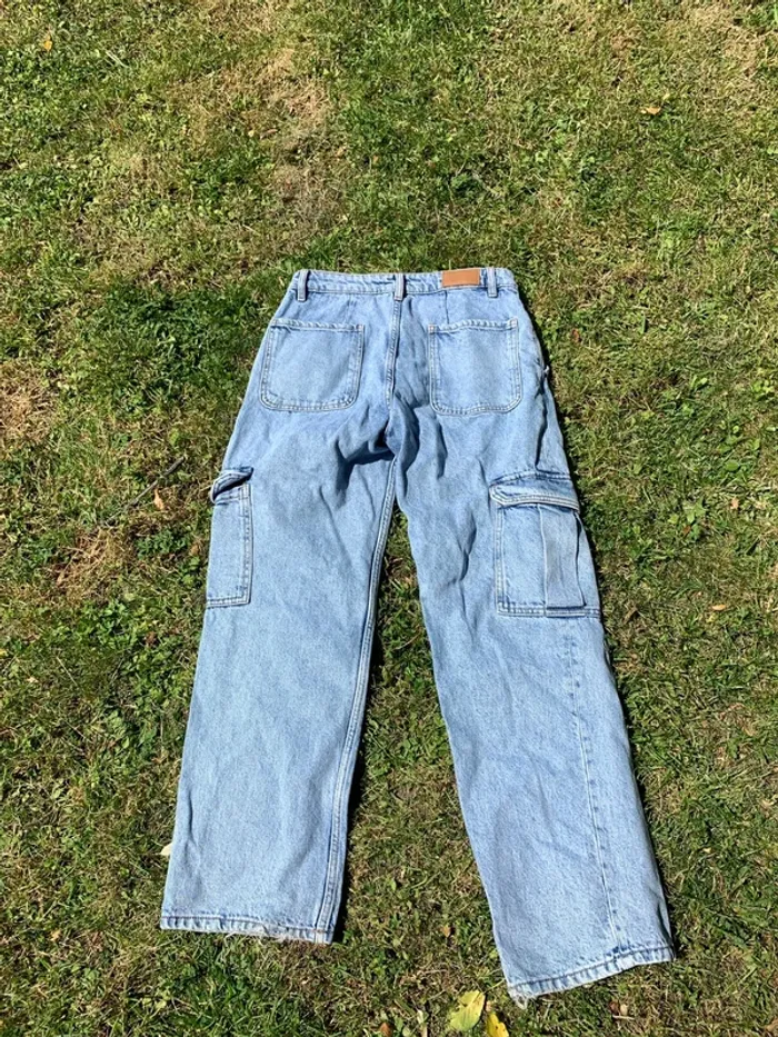 Pantalon cargo BzB 36 - photo numéro 2