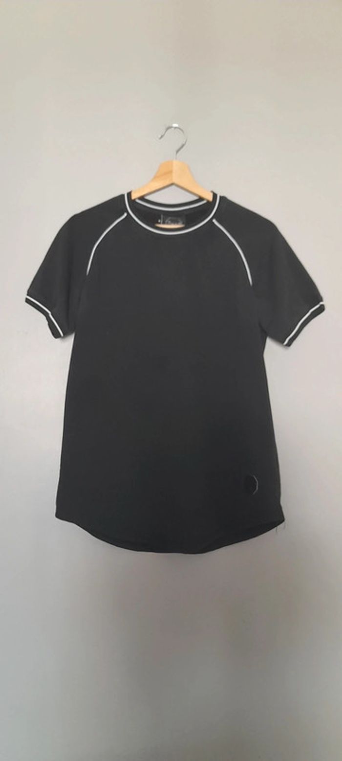 T-shirt noir Project X Paris - photo numéro 4