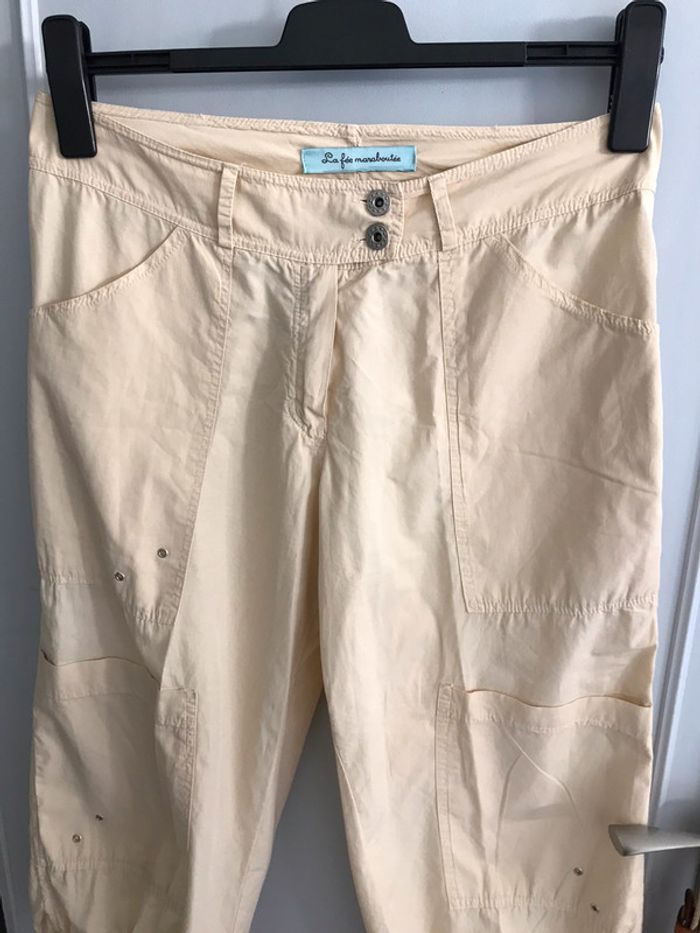 Pantacourt léger - photo numéro 2