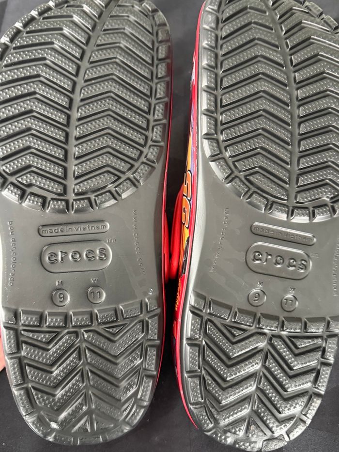 Crocs Cars Disney - photo numéro 3