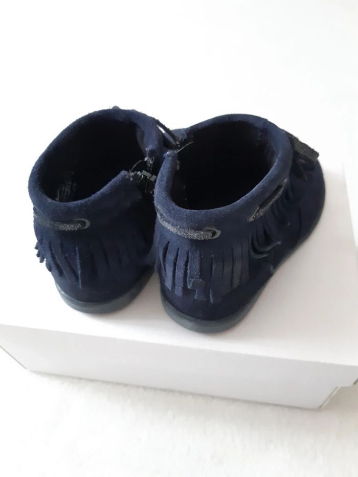 Bottines à franges Mibootindi 20 - photo numéro 2