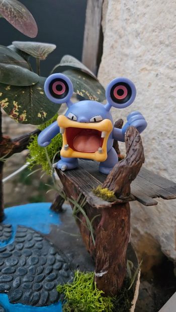 Super figurine Pokemon Nintendo ramboum