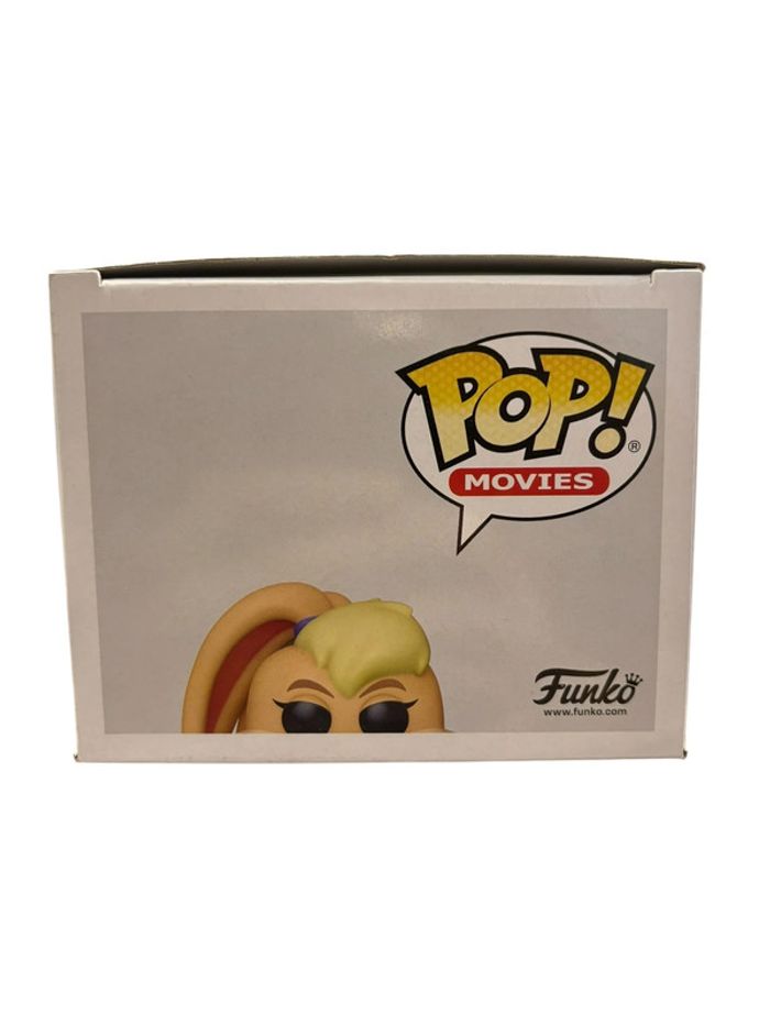 Figurine Funko Pop Space Jam A New Legacy Lola Bunny 1061 neuf - photo numéro 5