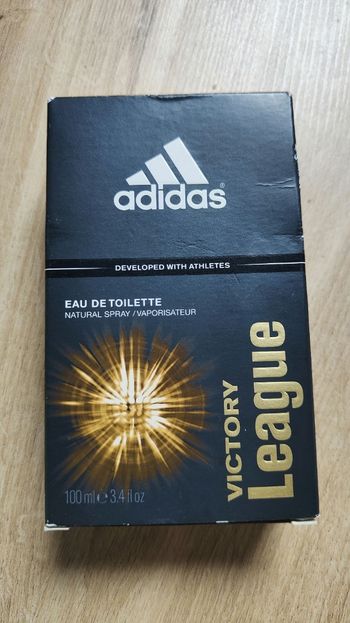 Eau de toilette adidas
