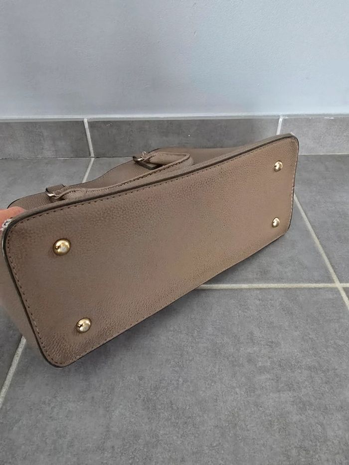 Sac a main beige - photo numéro 4
