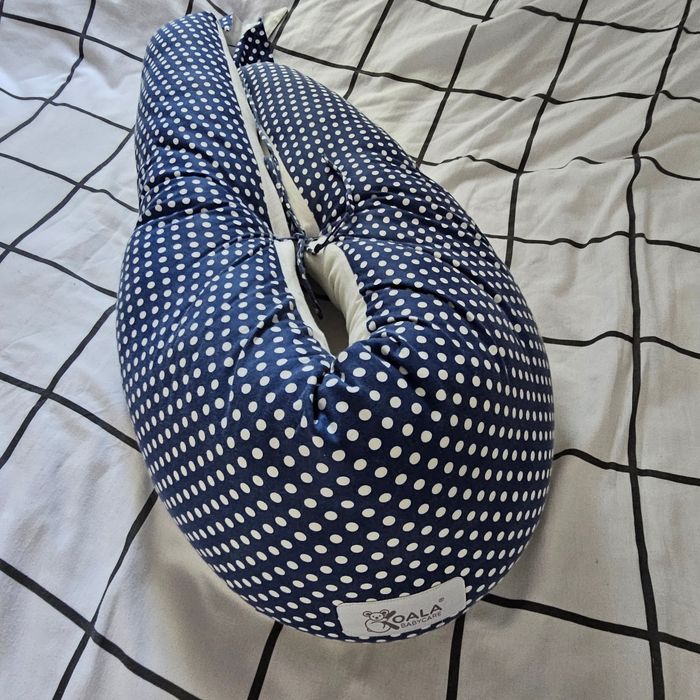 Coussin de grossesse/ allaitement - photo numéro 4