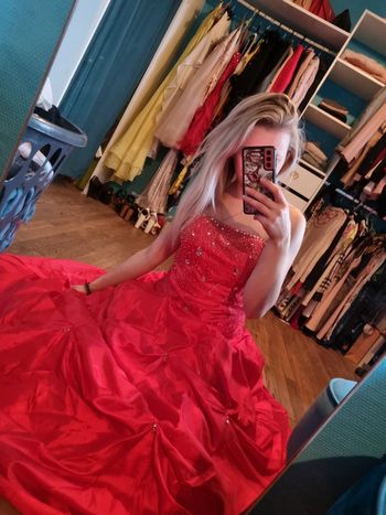 Robe princesse