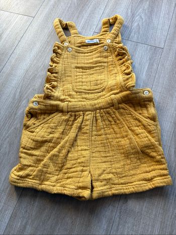 Combinaison short