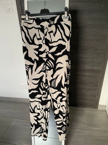 pantalon fluide - kiabi 