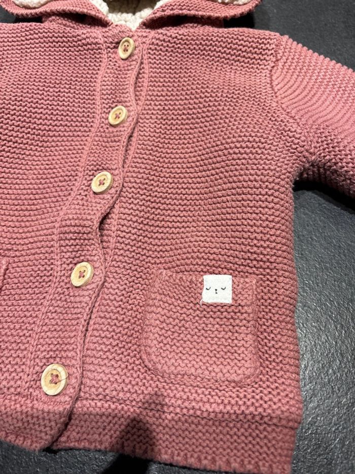 Veste chaude - photo numéro 2