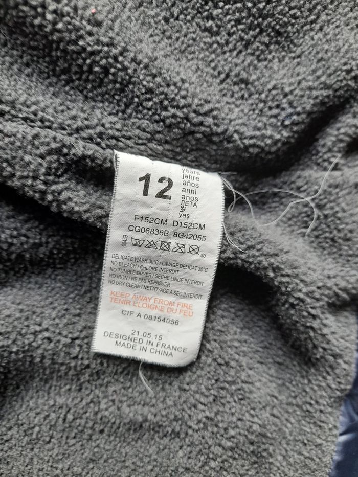 Doudoune taille 12ans - photo numéro 4