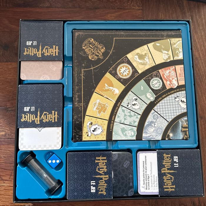 Jeu Harry Potter - photo numéro 2