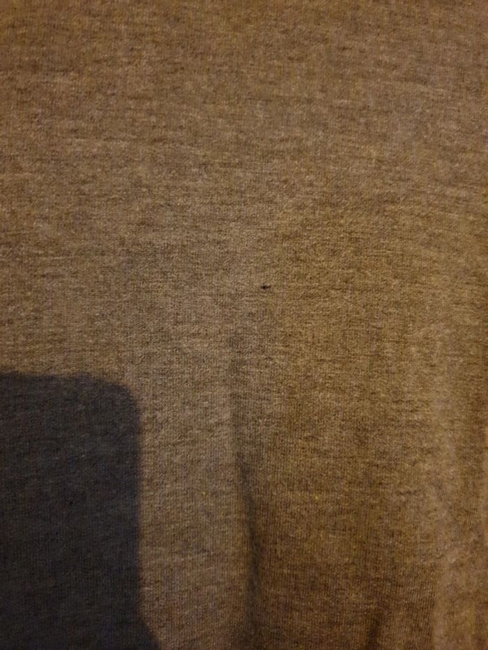 Haut asymétrique "Zara" taupe - photo numéro 4