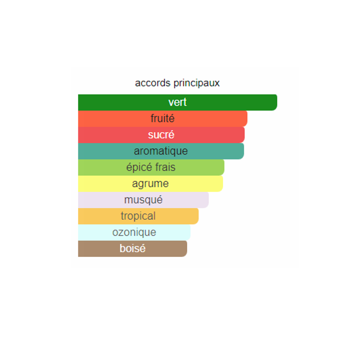 Bluss limité "inspi Hugo Boss Unlimited" homme eau le parfum 100 ml - photo numéro 3