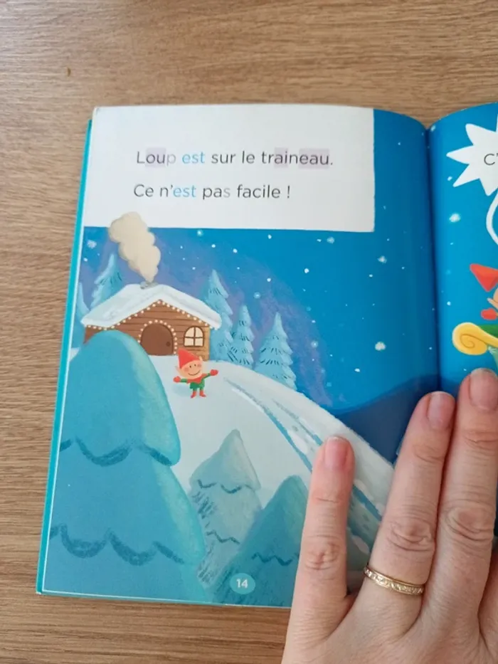 Mes lectures du CP avec Loup - photo numéro 2