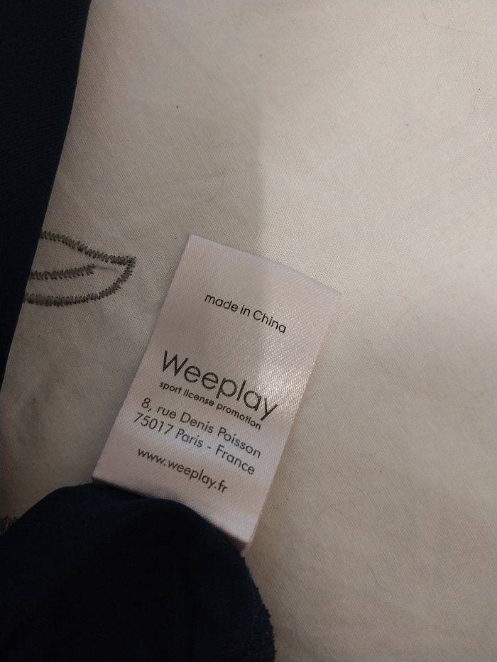 Maillot France M - photo numéro 2