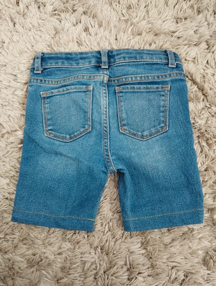 Short en jean Gap - photo numéro 3