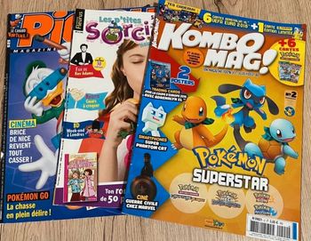 Lot livres enfants