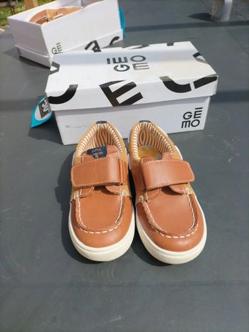 Mocassins garçon