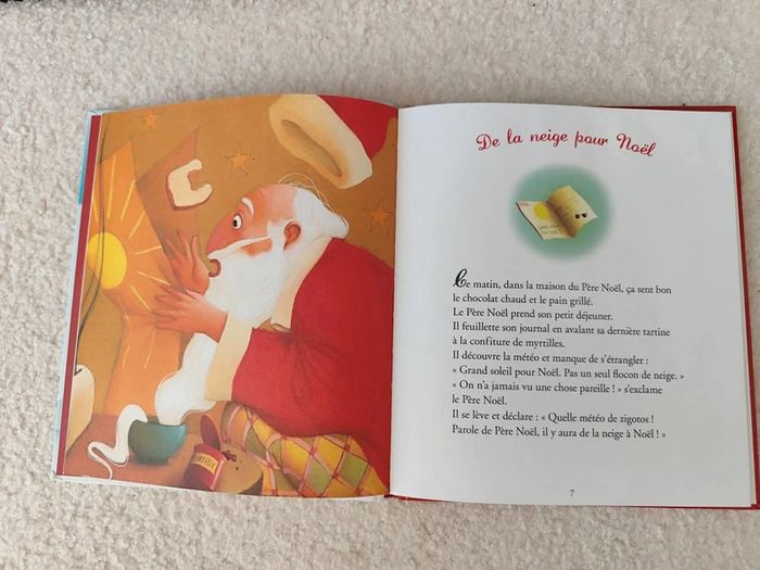 Livre histoires de Noël - photo numéro 3