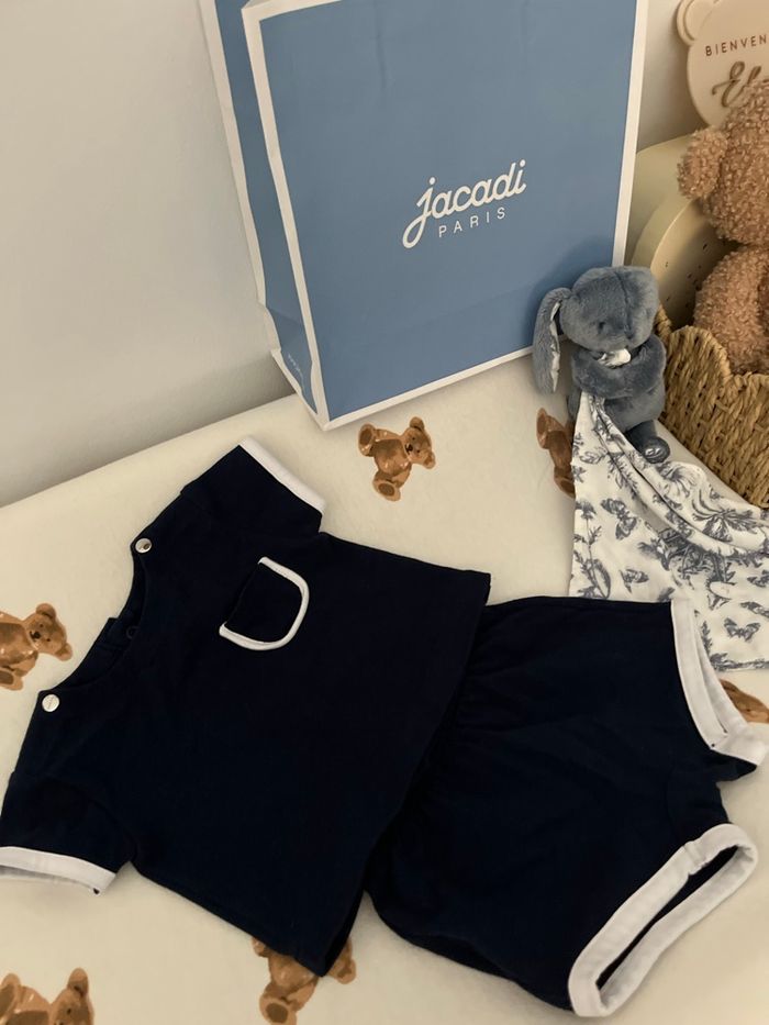 Ensemble Jacadi 3 mois - photo numéro 2