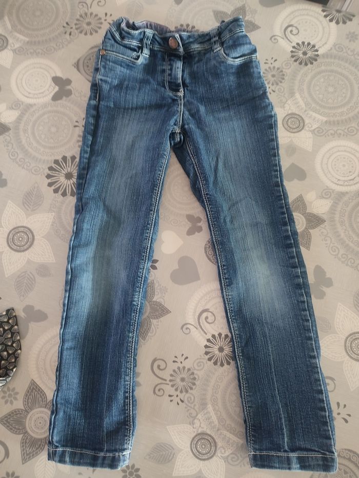 Lot de 4 pantalons et 1 leeging - photo numéro 6