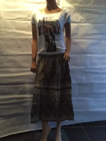 jupe longue billabong