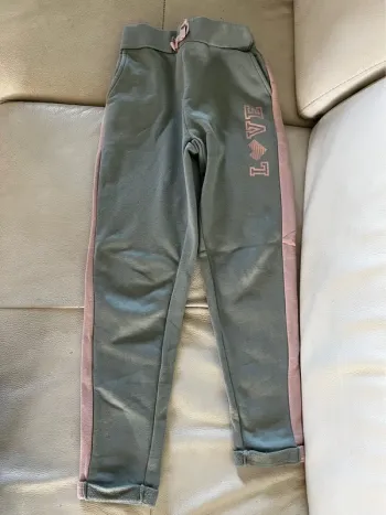 Pantalon sport polaire