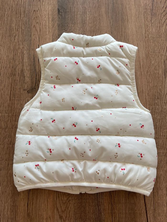 Veste sans manches - photo numéro 4