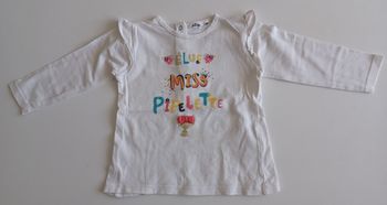 Tee-shirt 18 mois