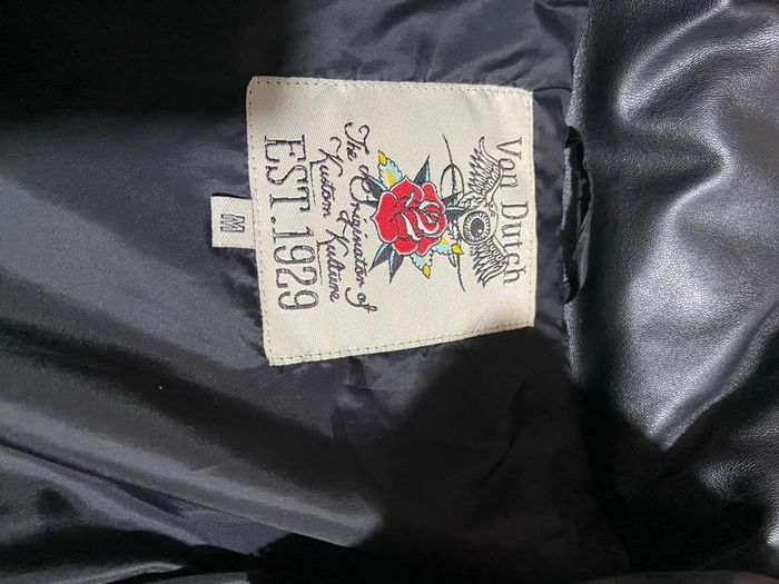 Doudoune chaude fille Von Dutch - photo numéro 8