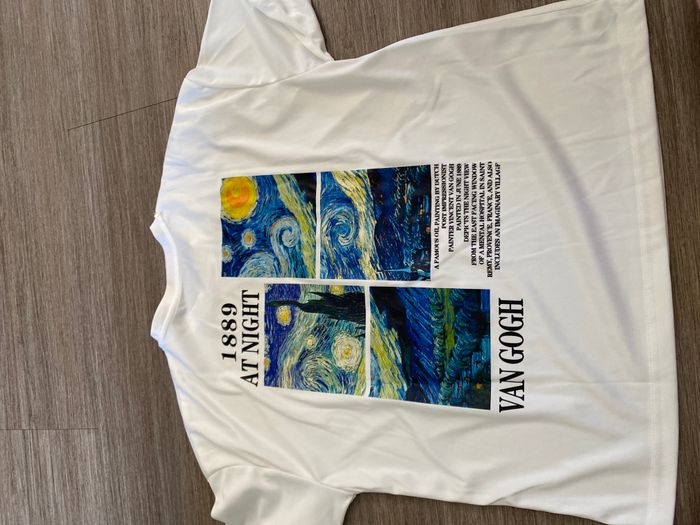 Tee-shirt - photo numéro 2