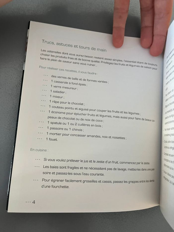 Livre Recettes Faciles 30 Verrines - photo numéro 3